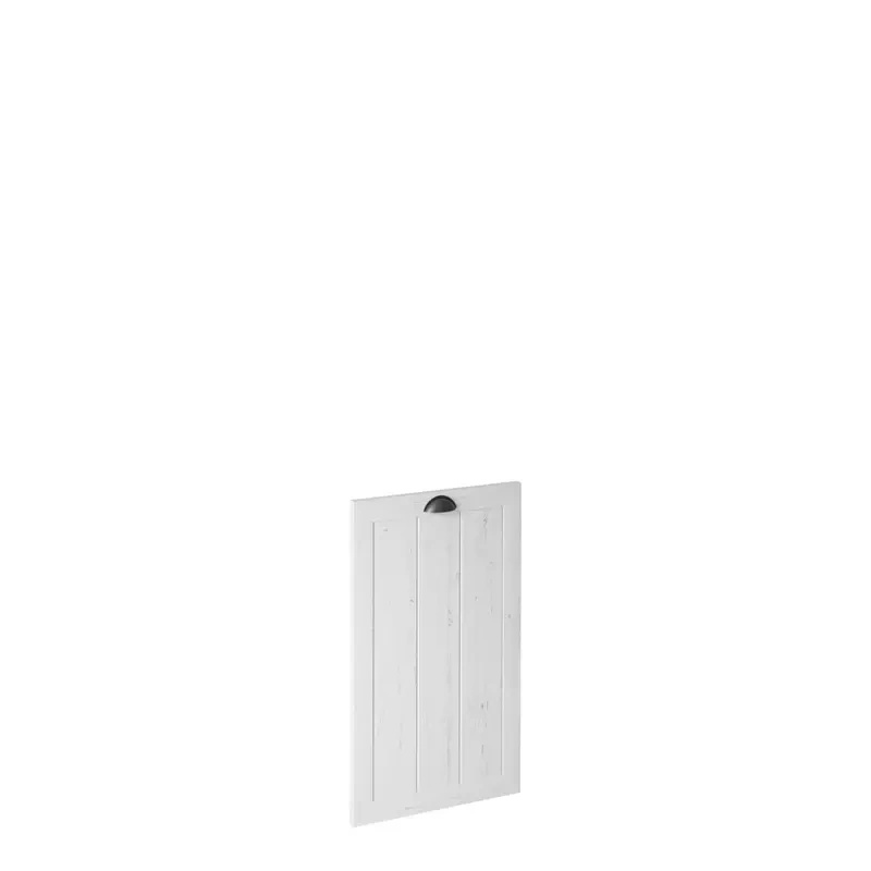 Front zmywarki 45 cm sosna andersen PARCELIO