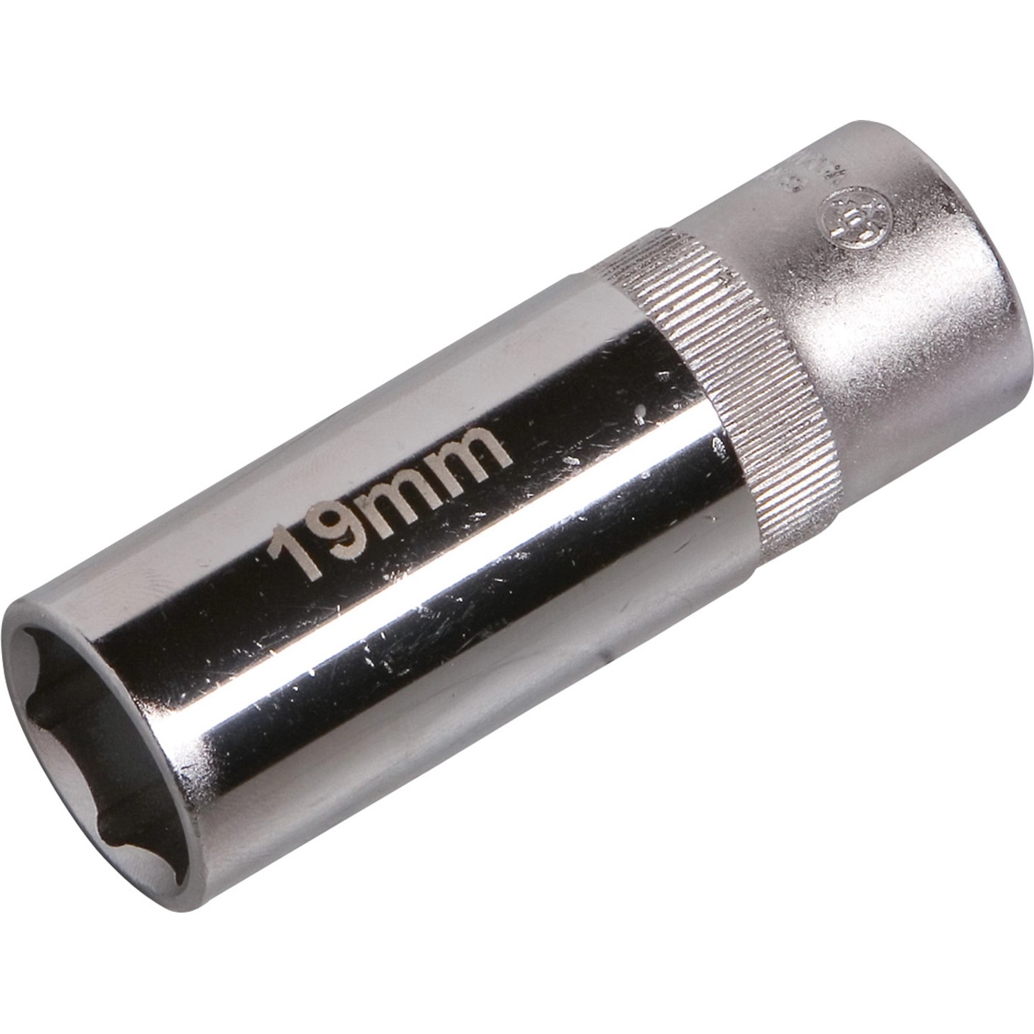 LUX Nasadka długa 1/2" 19 mm