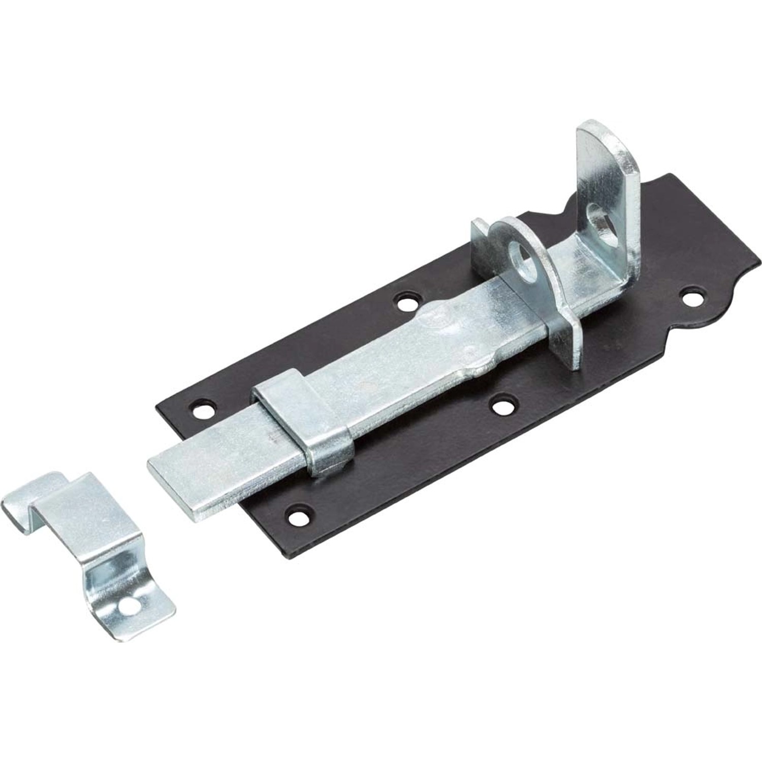 Zasuwka płaska 140x52x20 mm