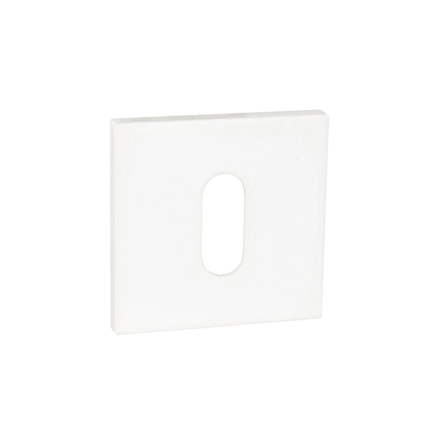 Domino Szyld QRS na klucz biały