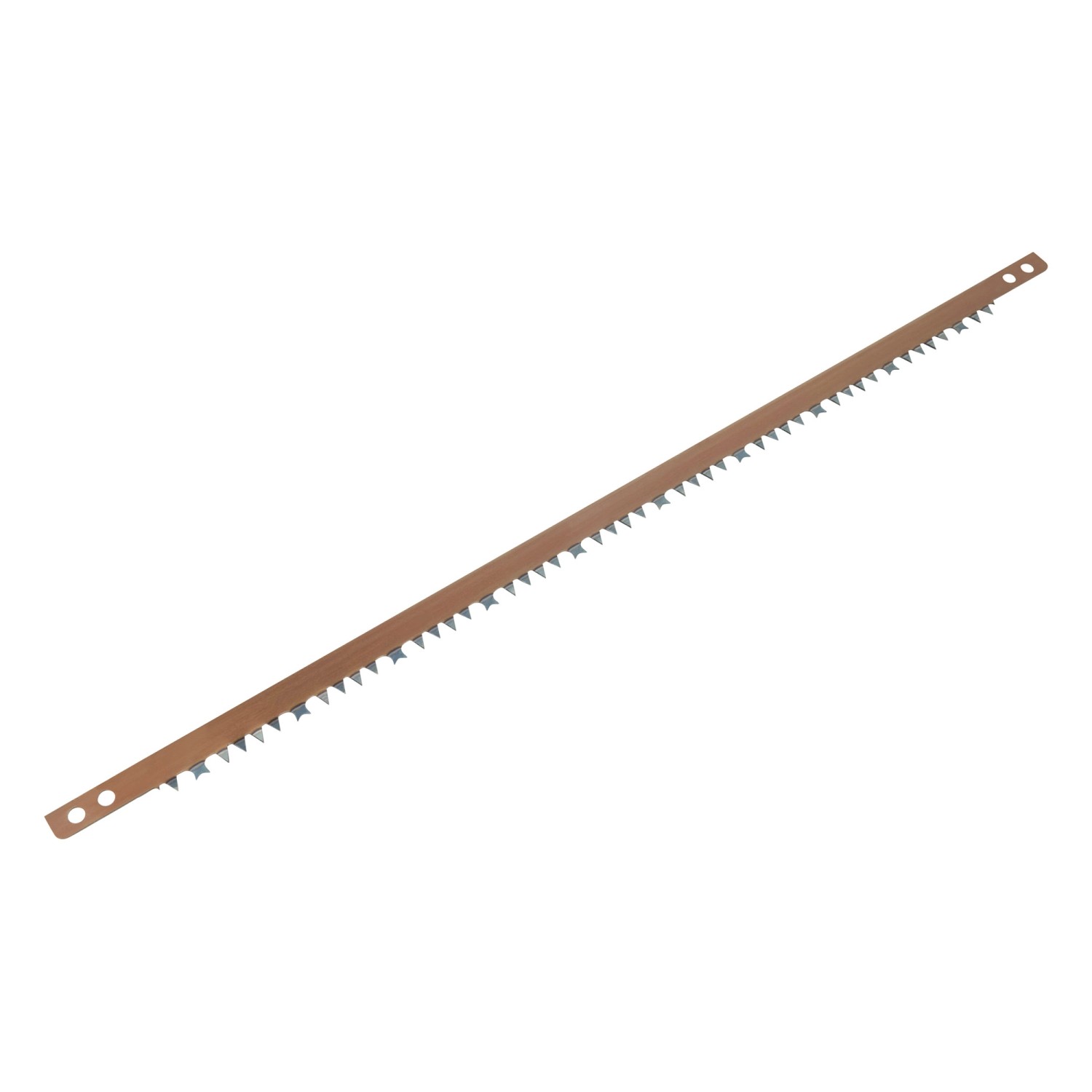 LUX Brzeszczot do drewna o długości 530 mm do piły kabłąkowej