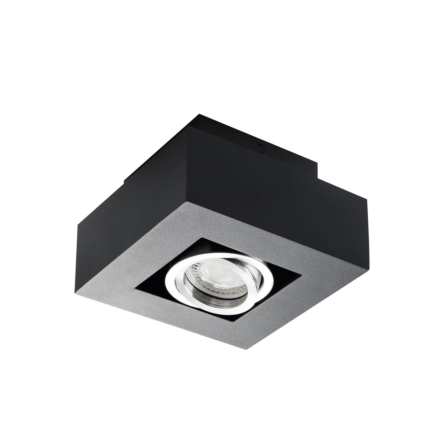 Kanlux Oprawa punktowa STOBI max 10W czarna