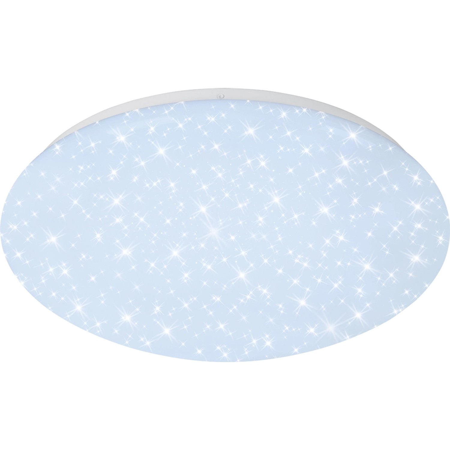 Plafon LED MAJANO skyeffect z pilotem śr. 39 cm 22W 3000K-6500K 2200 lm