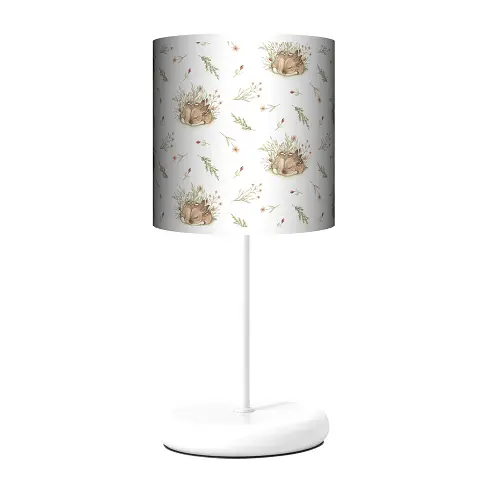 Lampa stojąca EKO Leśne Sarenki - kolor podstawy do wyboru FL