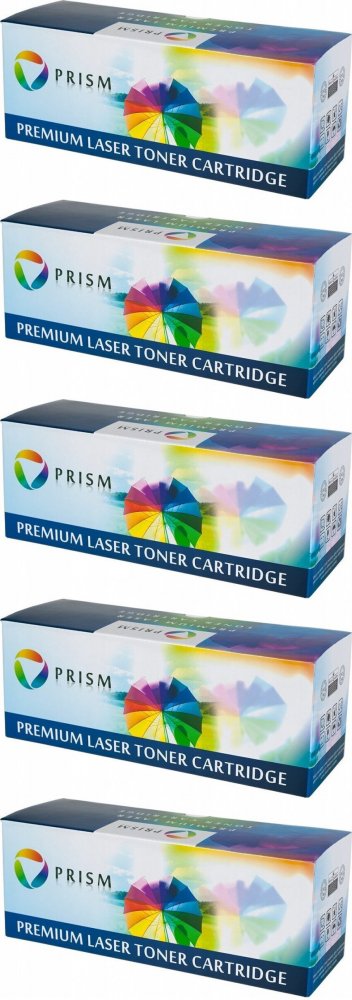 5x Toner Prism ZCL-070HN (CRG 070H), 10200 stron, black (czarny)