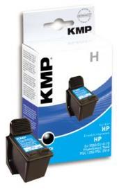 Tusz KMP 704 (CN692AE), 15ml, black (czarny)