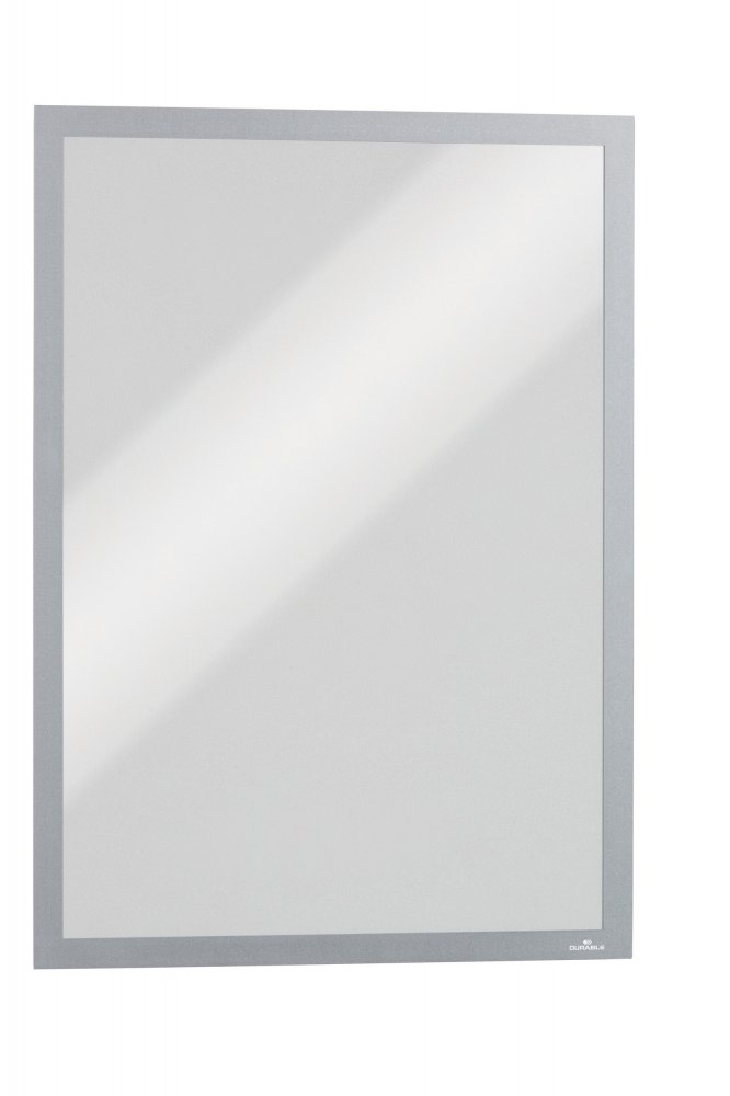 Ramka magnetyczna Durable Duraframe Magnetic, A3, 5 sztuk, srebrny