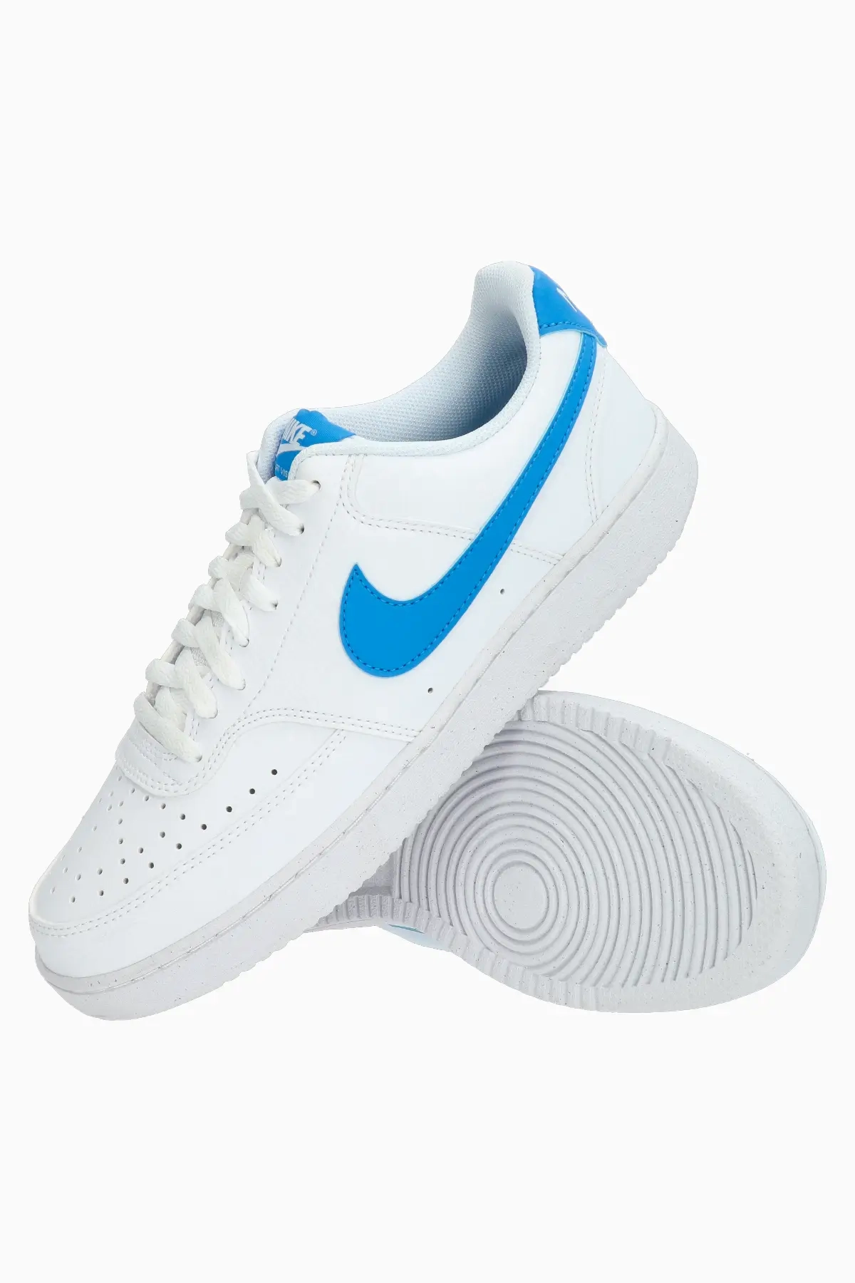 Buty Sneakers Nike Court Vision Low Next Nature - Biały