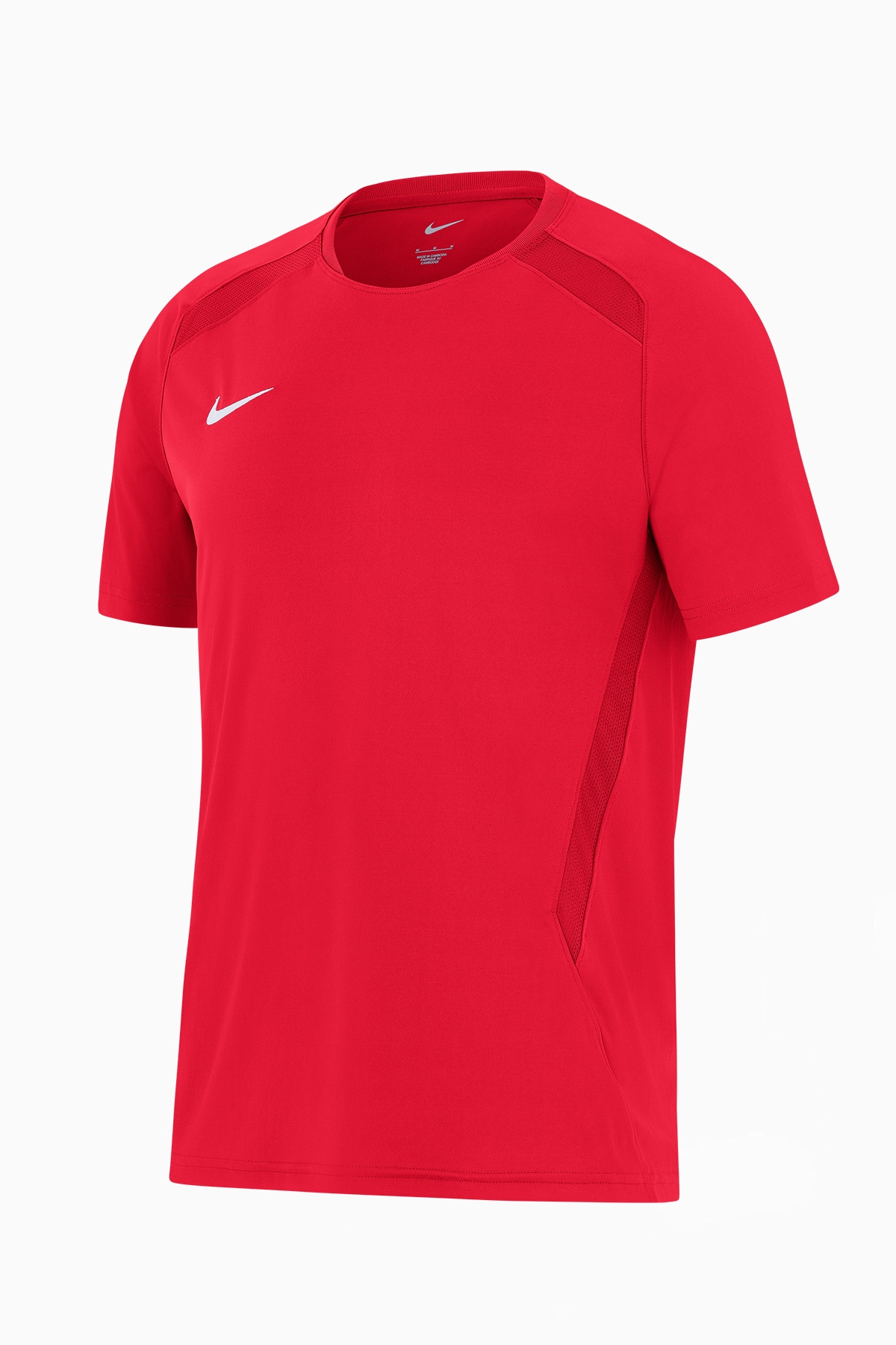 Koszulka Nike Team Training - Czerwony