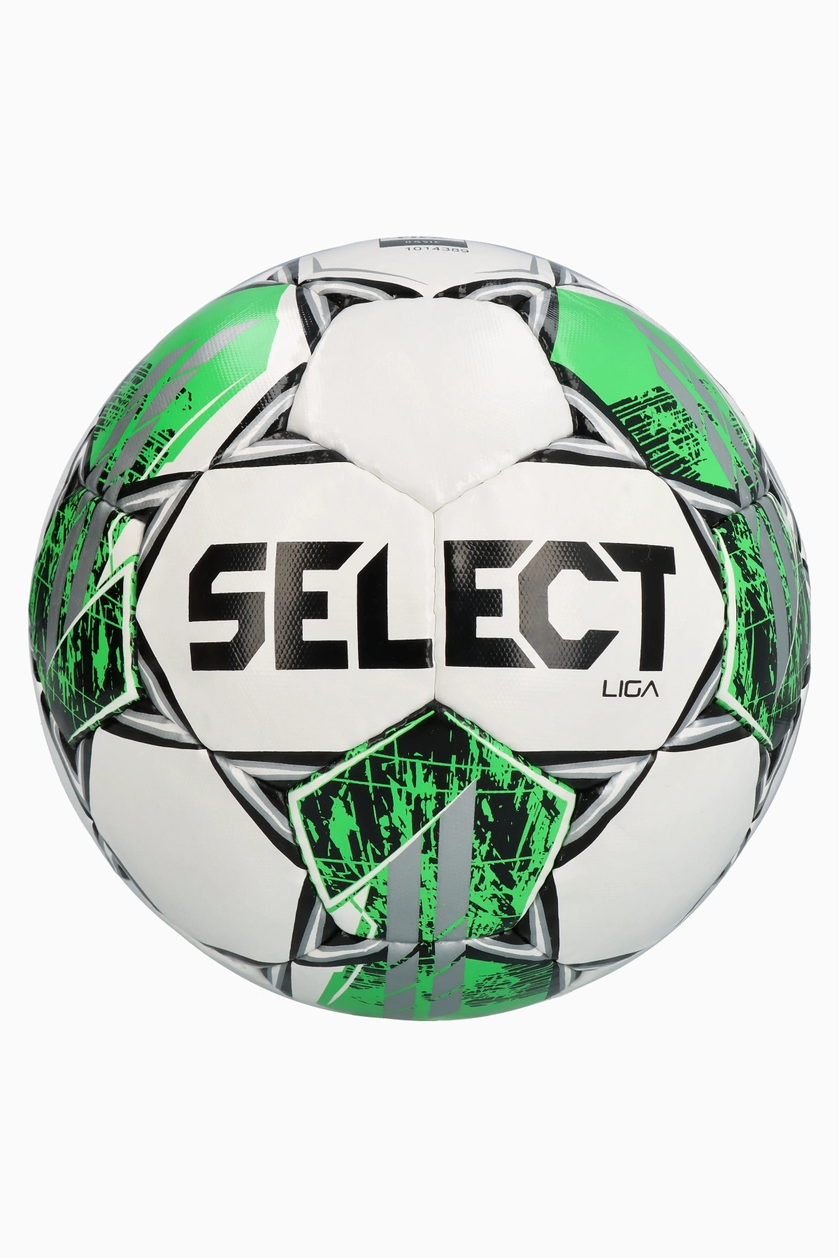 Piłka Select Liga v25 rozmiar 5 - Biały