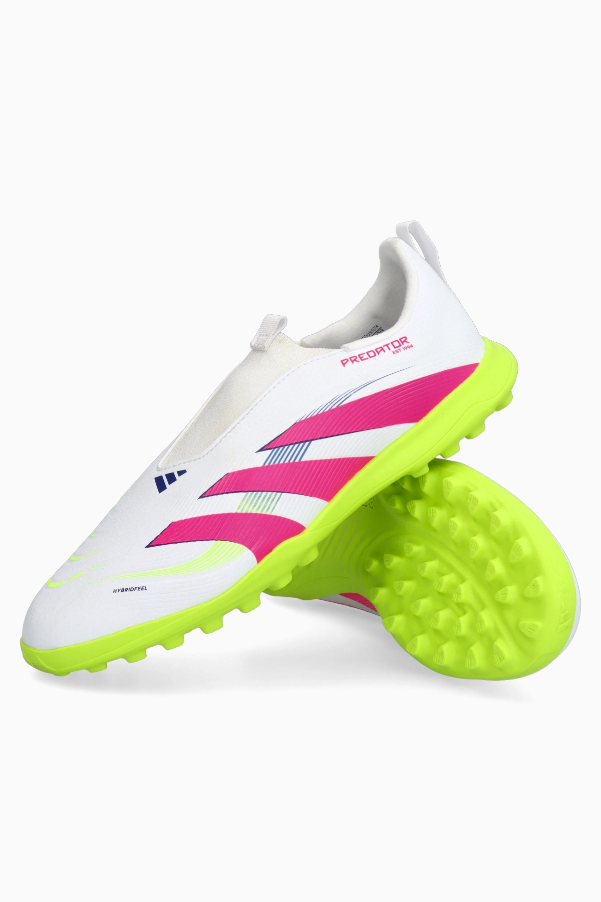 Turfy adidas Predator League LL TF Junior - Biały