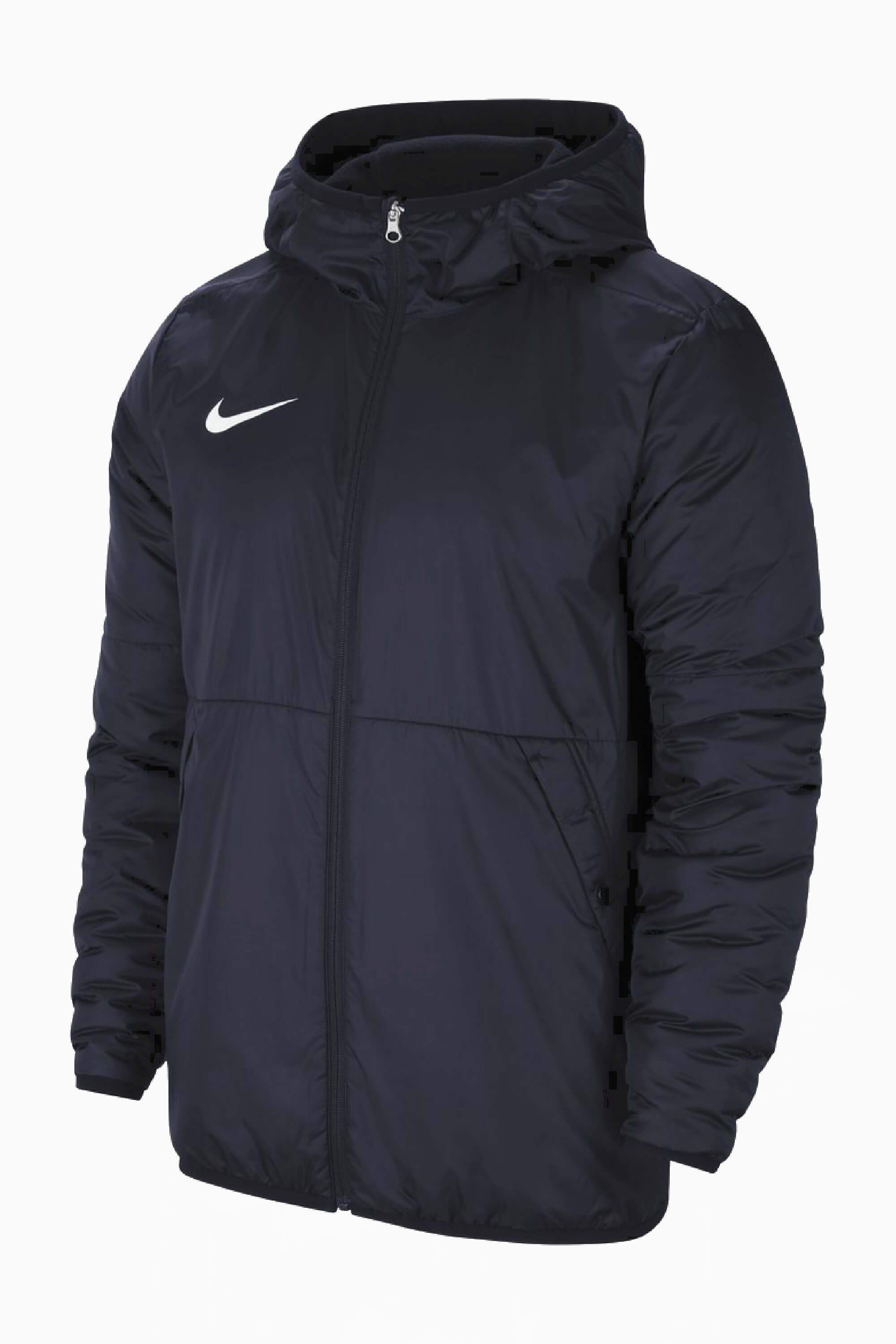 Kurtka Nike Therma Park 20 Junior - Granatowy