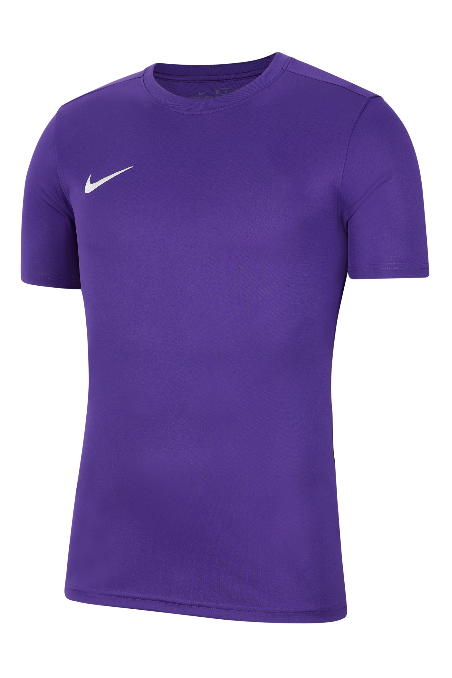 Koszulka Nike Dry Park VII SS - Fioletowy