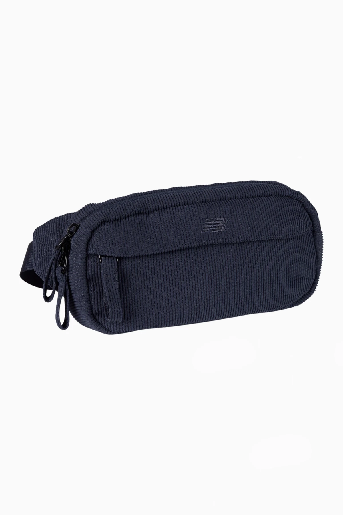 Saszetka na biodra New Balance Corduroy - Granatowy