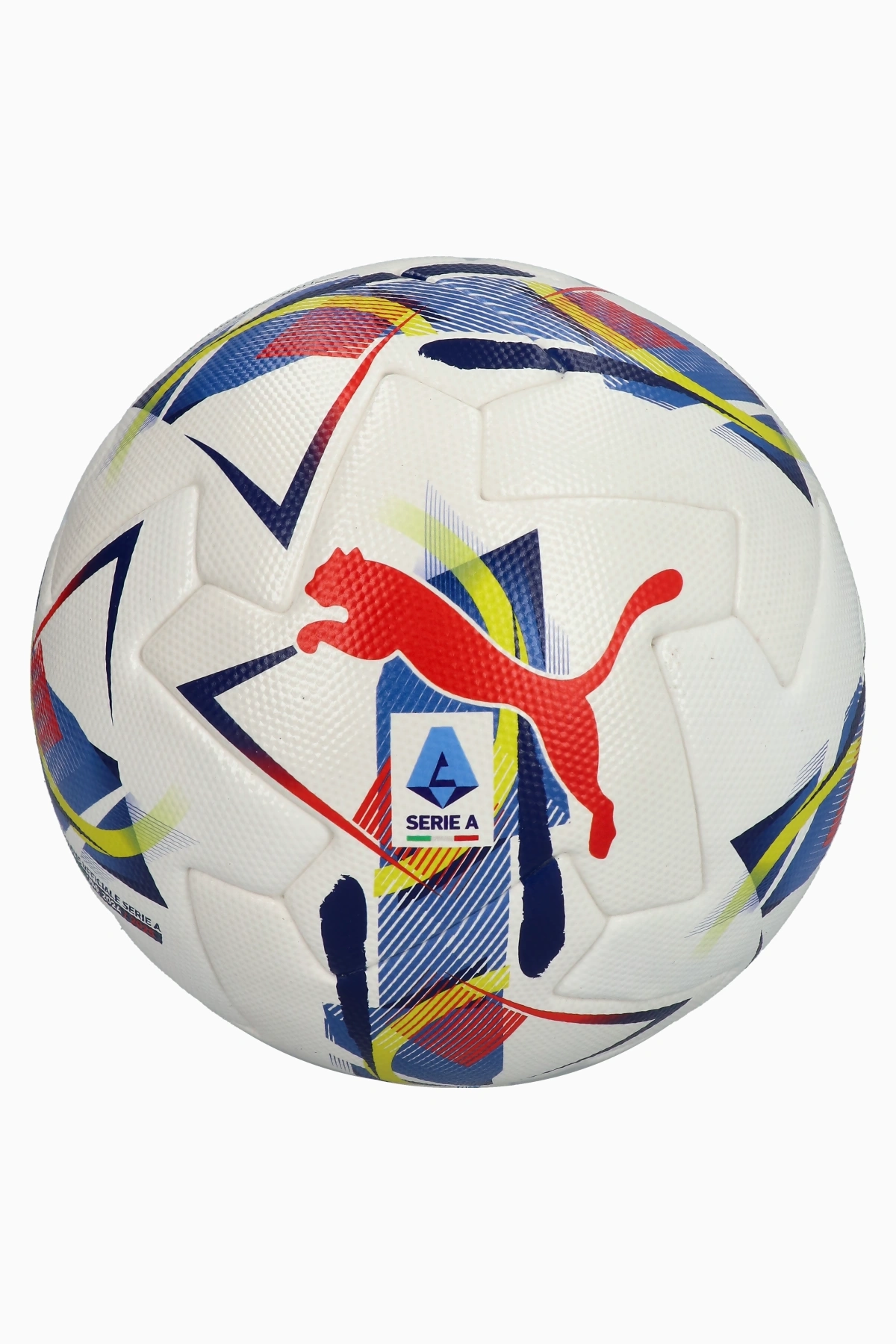 Piłka Puma Orbita Serie A Pro rozmiar 5 - Biały
