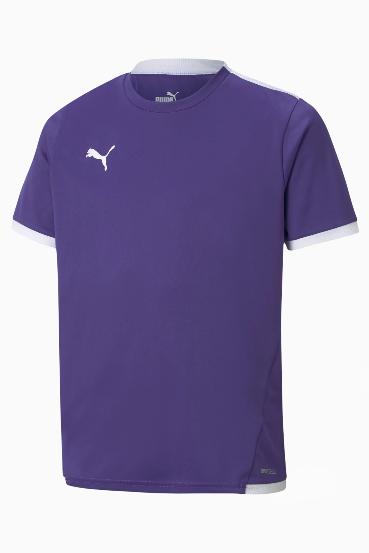 Koszulka Puma teamLIGA Junior - Fioletowy