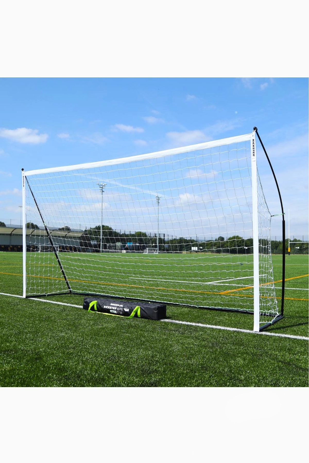 Bramka Quickplay Kickster Elite 12x6' (wym. 3,6 x 1,8 m)