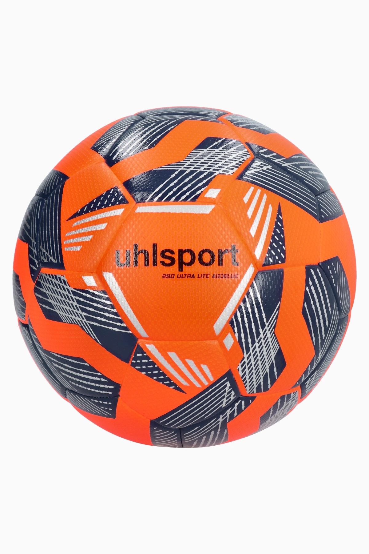 Piłka Uhlsport 290 Ultra Lite Addglue rozmiar 5 - Pomarańczowy
