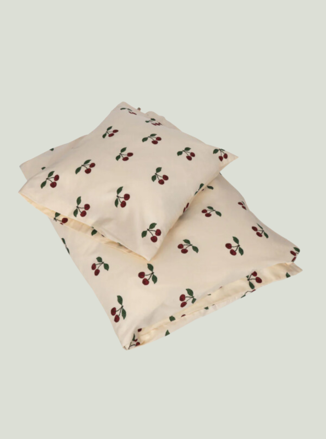 Pościel adult bedding gots - ma grande cerise 200X140 Konges Sløjd