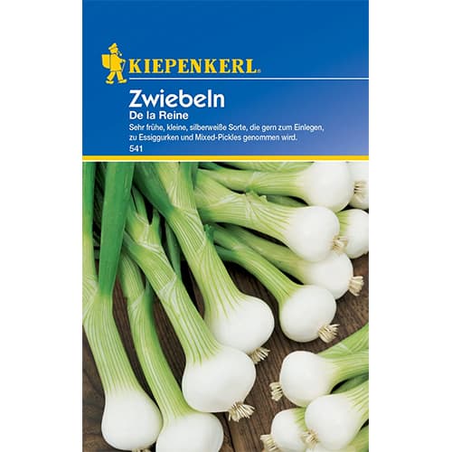 1 ob, Cibule sedmiletá De la Reine - : Monžstvo balíkov: 1 ob