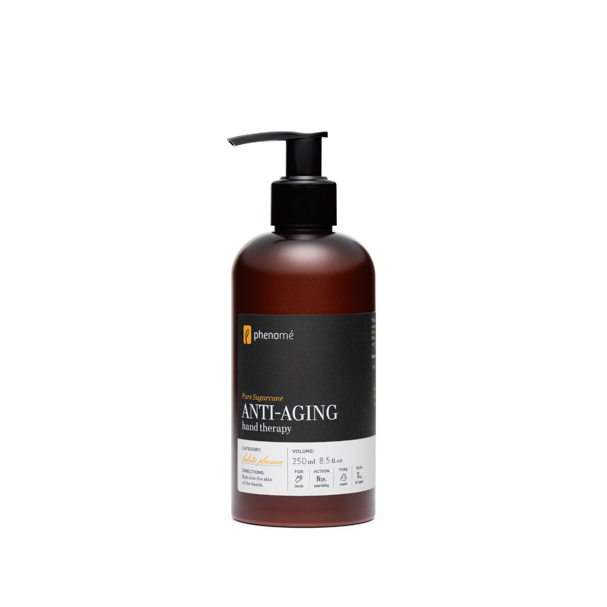 Odżywczy krem do rąk (250 ml) ANTI-AGING