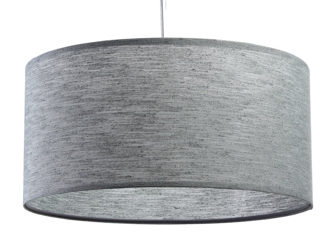Lampa wisząca NATURAL GREY 60 szara