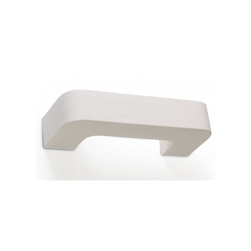 Kinkiet ceramiczny MAGNET, nowoczesny - 36x15x7.5cm Sollux