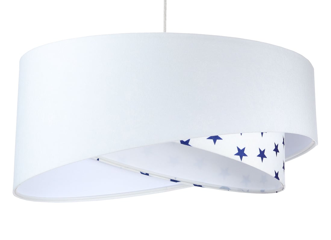 Lampa wisząca DREAMER biała