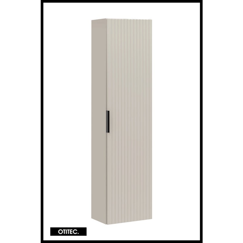 Szafka łazienkowa ADEL CASHMERE 80-01-1D 35cm kaszmirowa