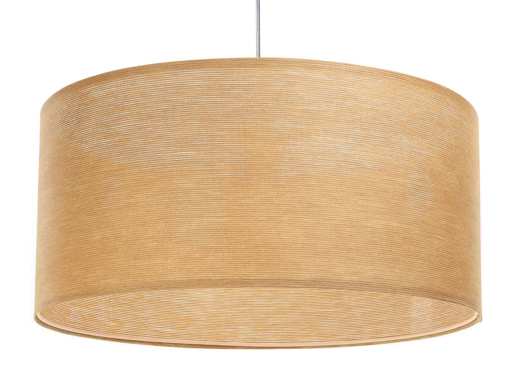 Lampa wisząca NATURAL BEIGE 60 beżowa