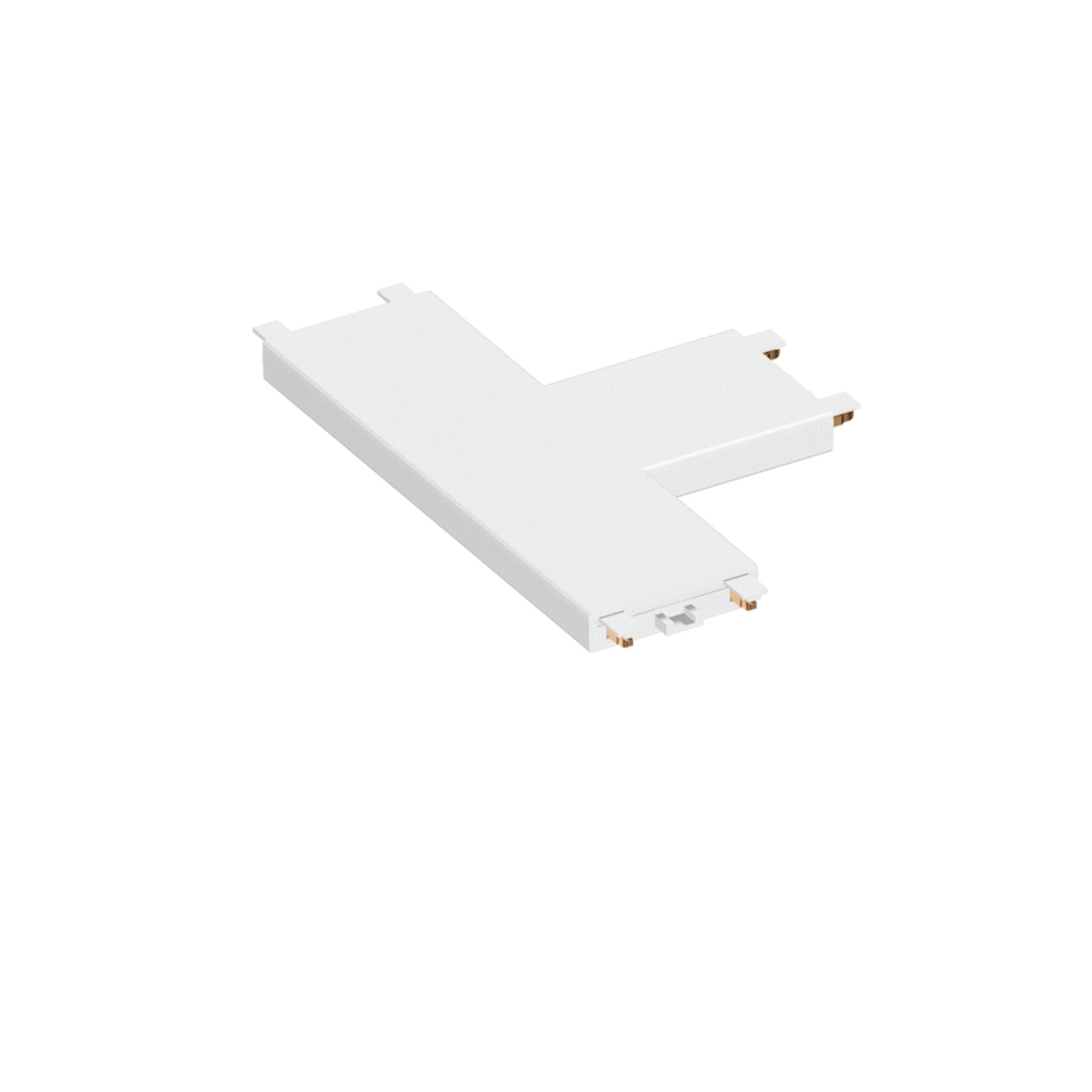 Light Prestige Magnetic Slim łącznik T biały LP-656-MAG SLIM łącznik T SM WH