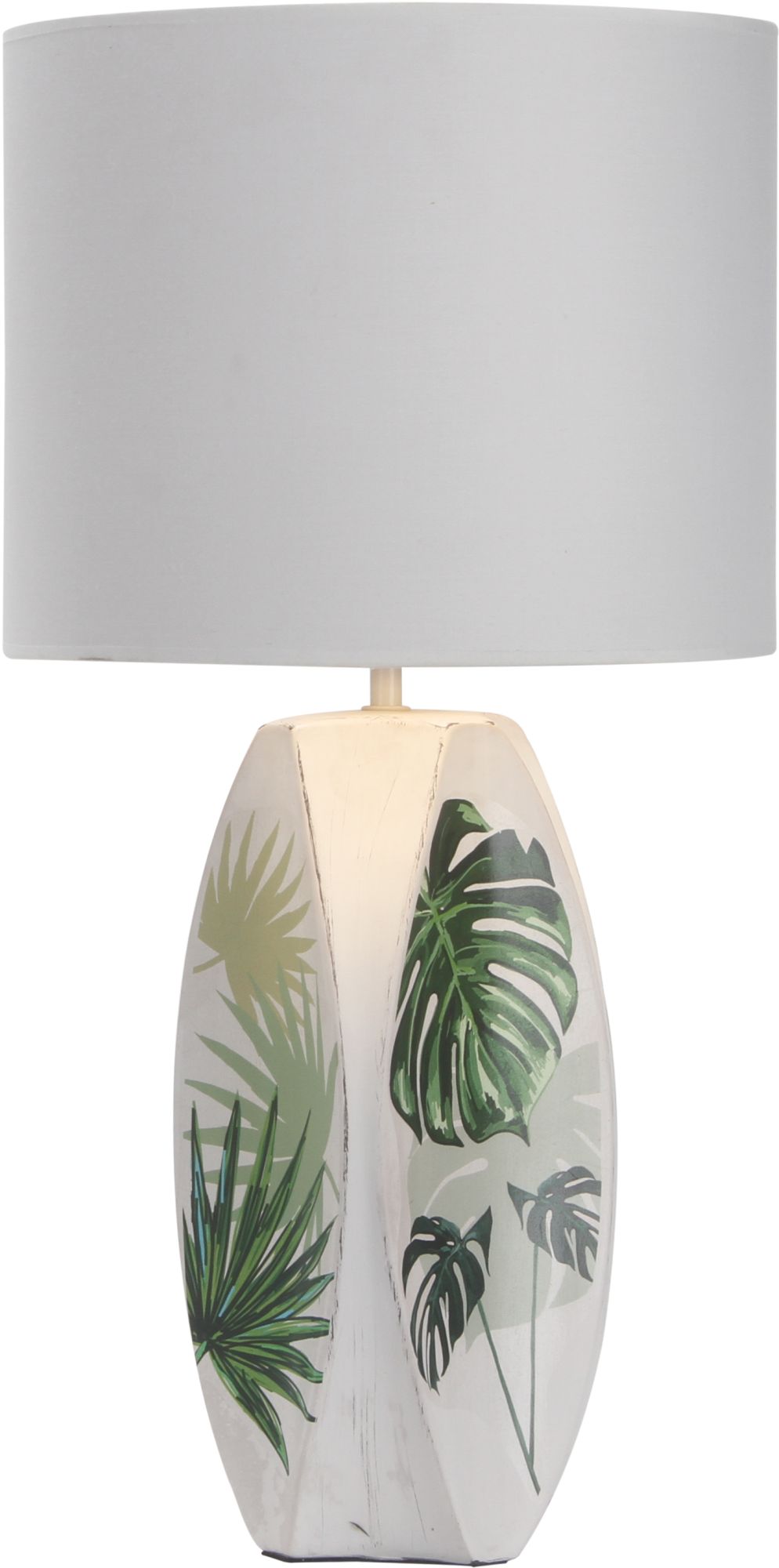 Candellux Palma lampa stołowa 1x60W biała/zielona 41-79978 - Wysyłka w 24h