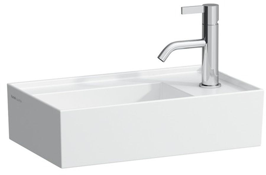 Laufen Kartell by Laufen umywalka 46x28 cm biała H8153340001111 - Wysyłka w 24h