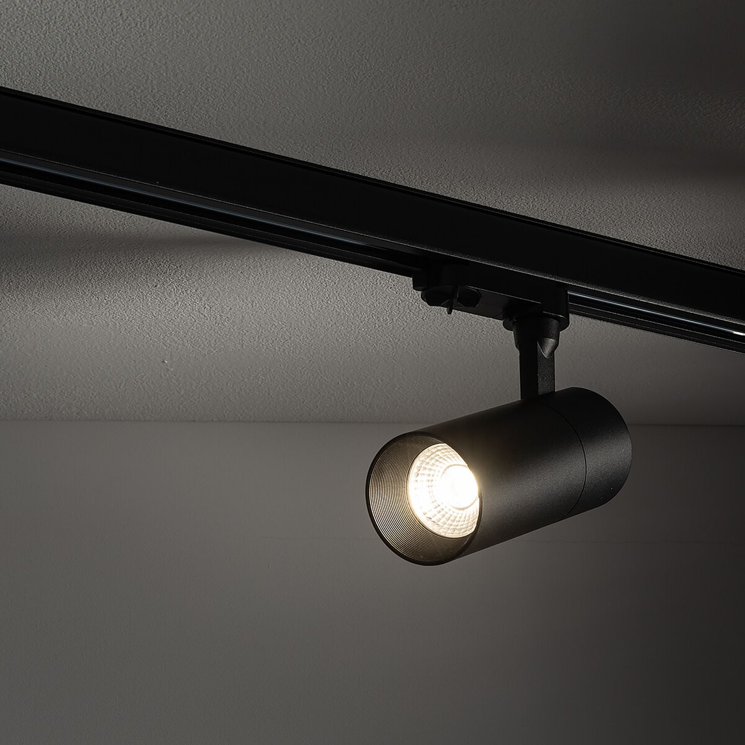 Nowodvorski Lighting Spot CTLS Tinos lampa do szynoprzewodów 1x20W czarna 10397