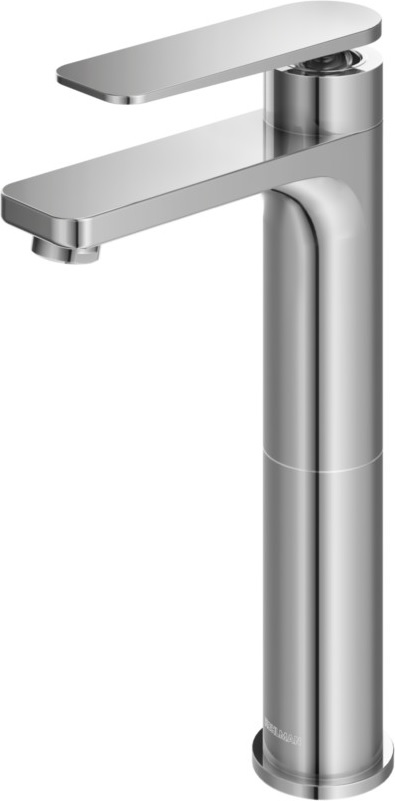 Kohlman Wexpo bateria umywalkowa stojąca wysoka chrom QB170W