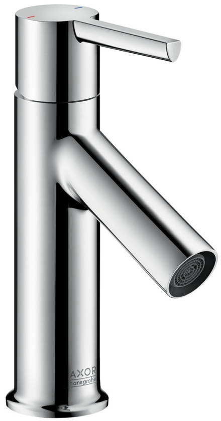 Axor Starck bateria umywalkowa stojąca EcoSmart chrom 10102000