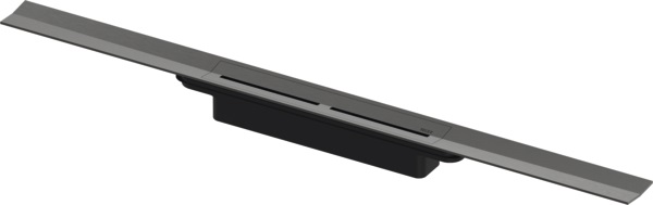 Tece Drainprofile ruszt odpływu liniowego 120 cm czarny 671201