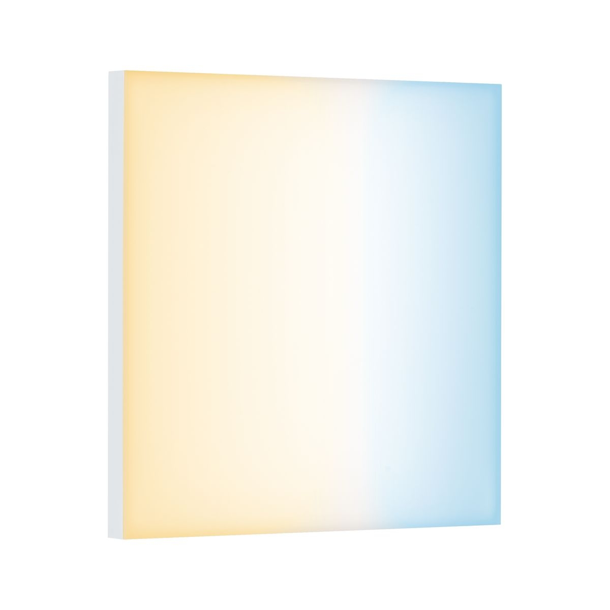 Paulmann Velora plafon 1x10,5W biały mat 79825
