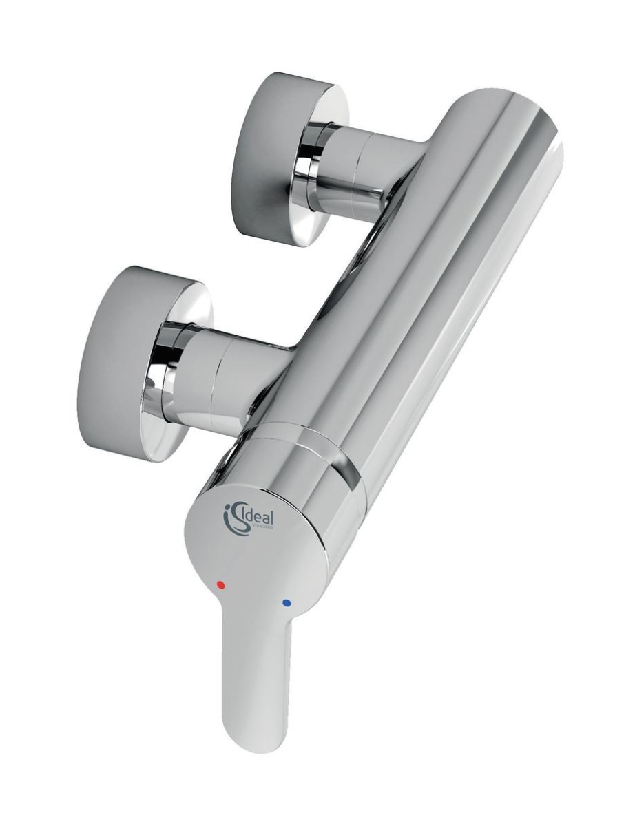 Ideal Standard Connect Blue bateria prysznicowa ścienna B9924AA