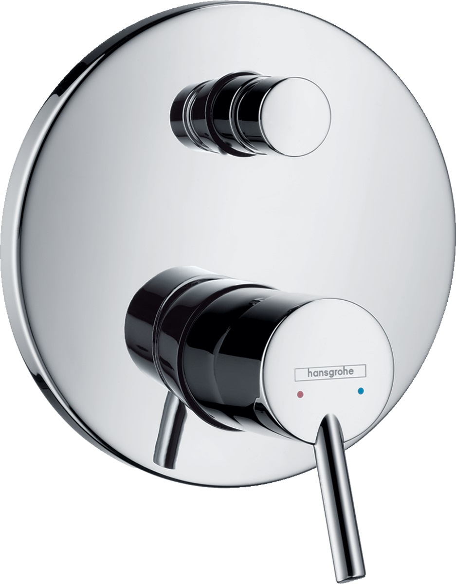 Hansgrohe Talis S bateria wannowo-prysznicowa podtynkowa chrom 32475000