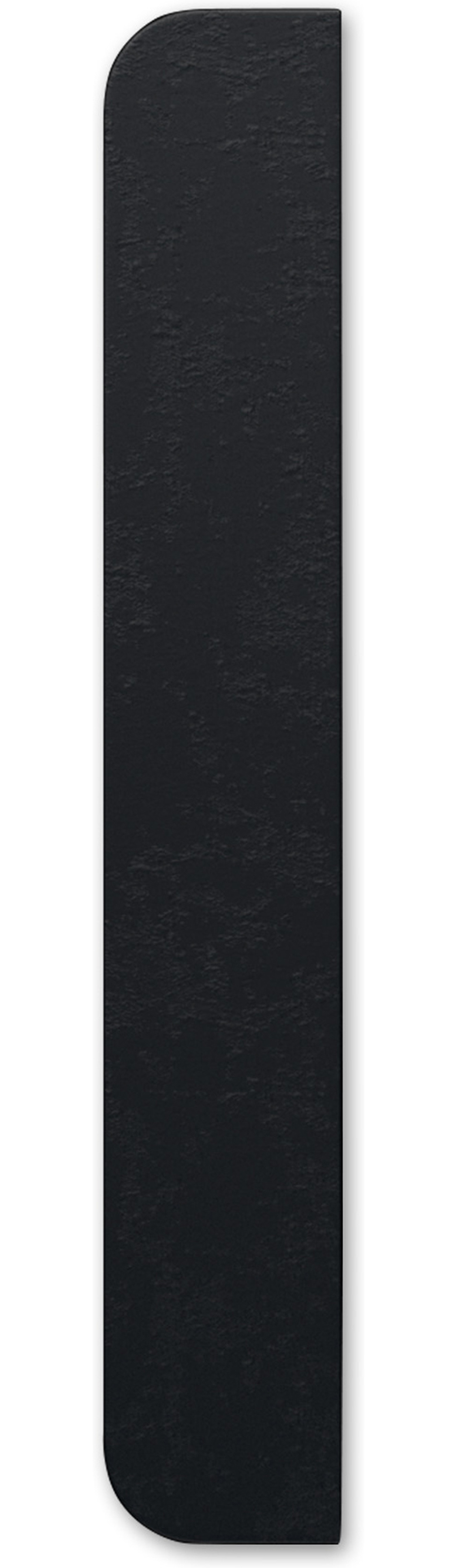 Roca Aquos osłona syfonu Stonex 100 cm czarna A276358400