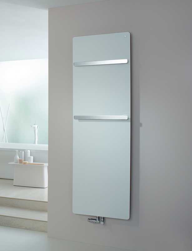 Zehnder Vitalo Bar VIP grzejnik dekoracyjny 189x60 cm biały VIP-190-060