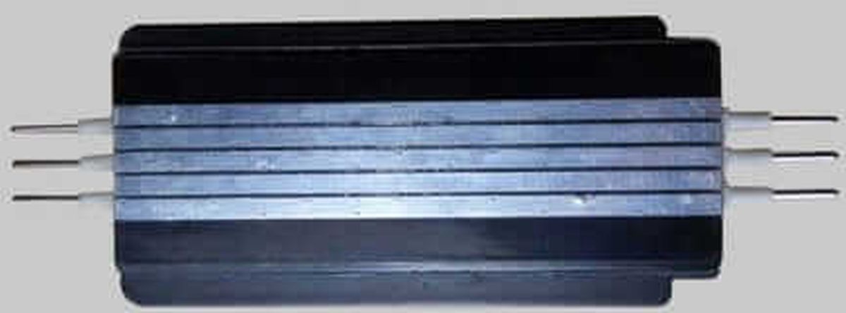 Light Prestige Magnetic element łączący szyny czarny LP-564-MAG