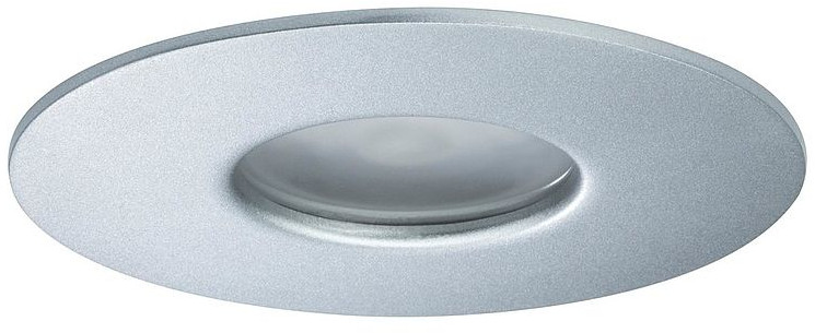 Paulmann Outdoor lampa podsufitowa zewnętrzna 1x4,4W LED srebrna 79667 - Wysyłka w 24h