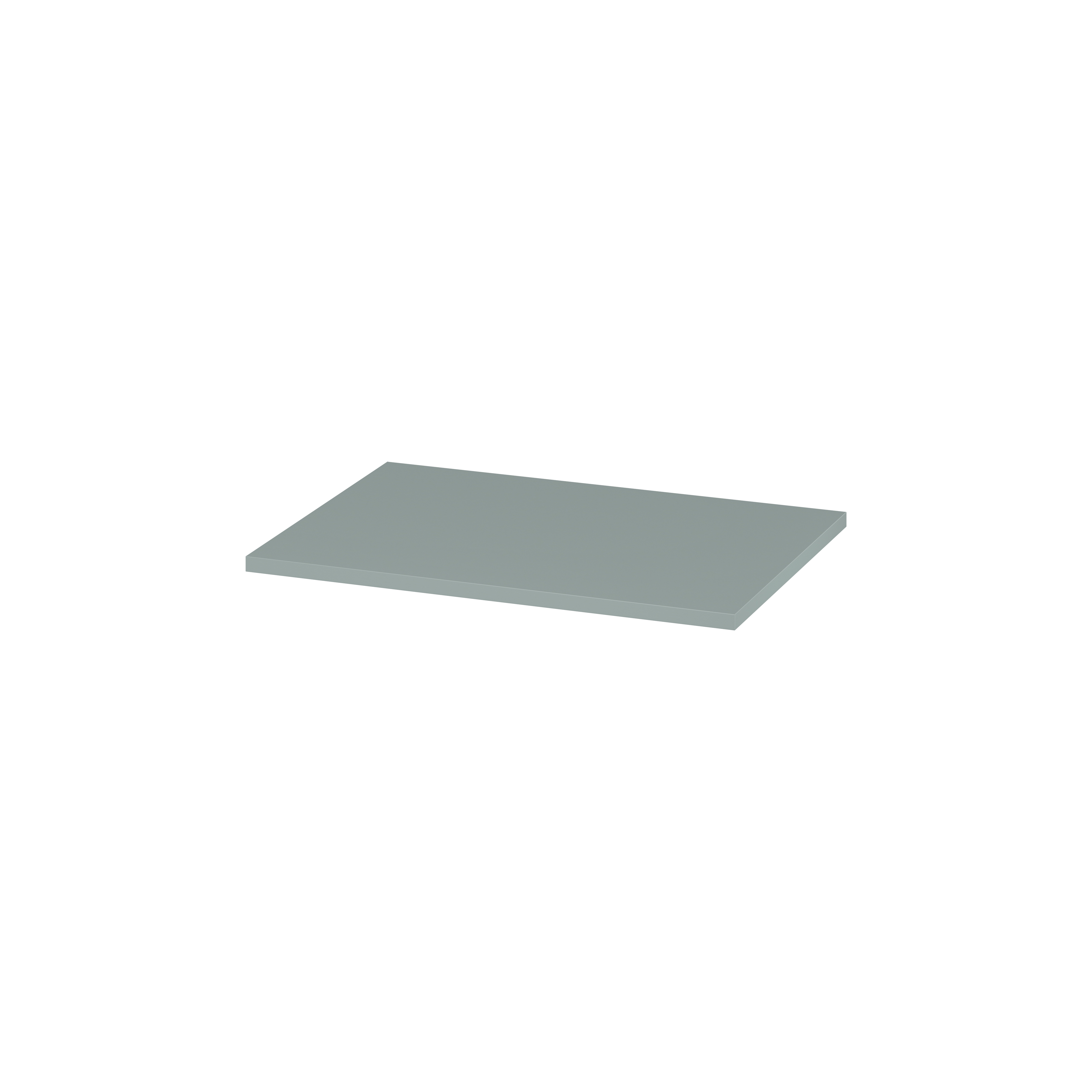 Cersanit Tirso blat 60x45 cm fiord S1015-026 - Wysyłka w 24h
