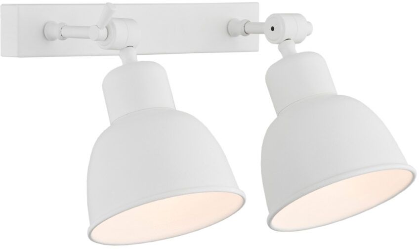 Argon Eufrat kinkiet 2x15W biały 676
