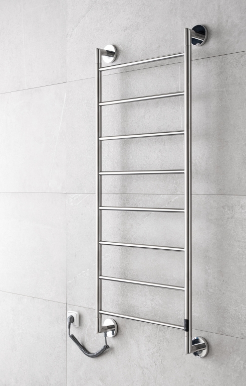 P.M.H. Niklas grzejnik elektryczny 146,2x65,7 cm NI2SS-LK