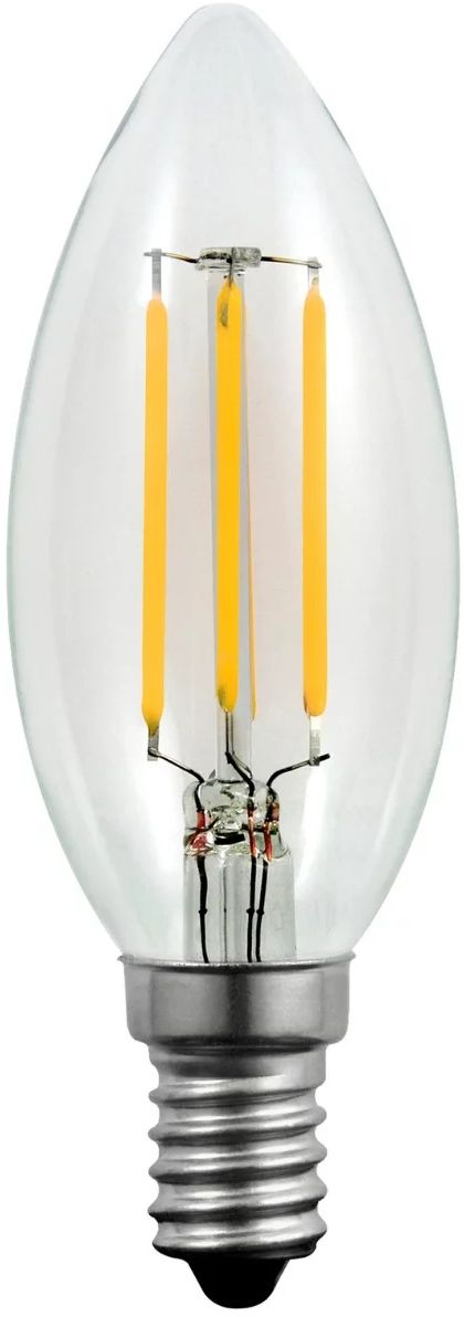 Goldlux Platinium żarówka LED 4W 3000 K E14 305107 - Wysyłka w 24h