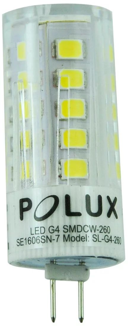 Goldlux Platinum żarówka led 1x3 W 6400 K g4 306623