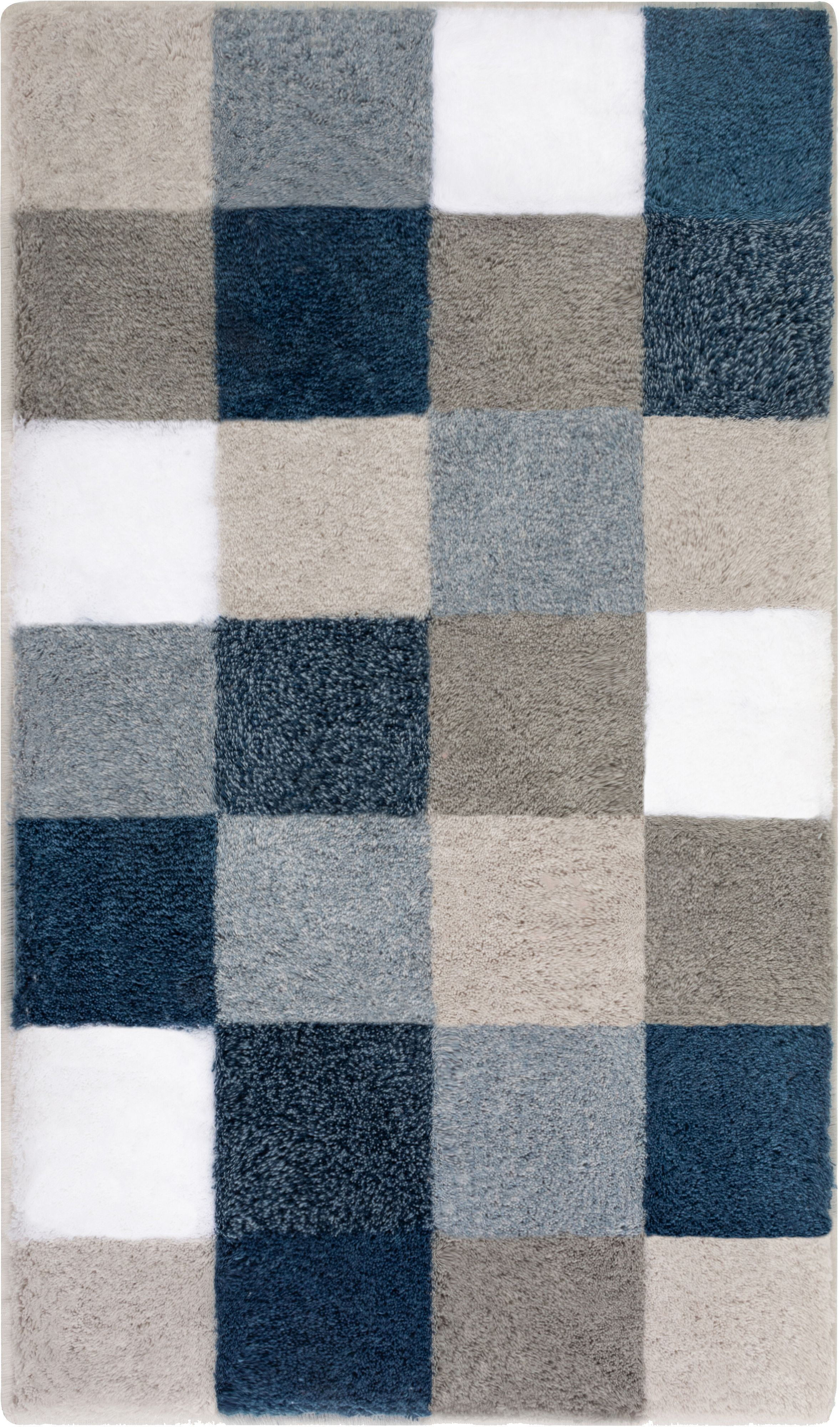 Kleine Wolke Caro dywanik łazienkowy 70x120 cm poliakryl mix kolorów 5426783225